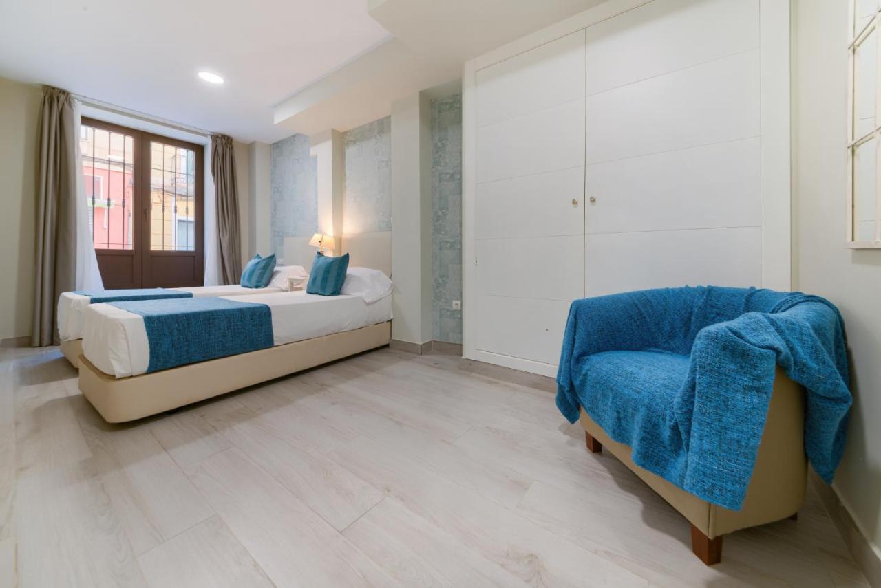 Holidays2Malaga Suites Exterior foto