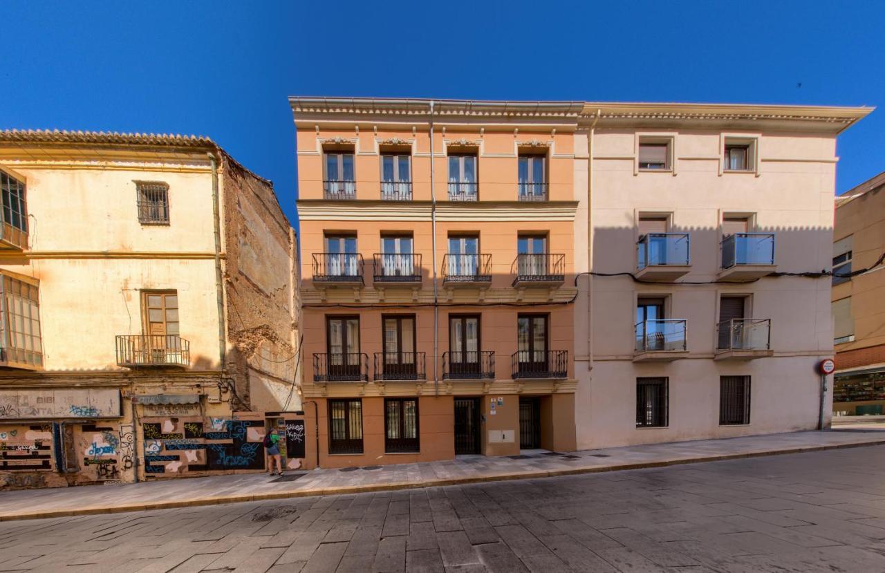 Holidays2Malaga Suites Exterior foto