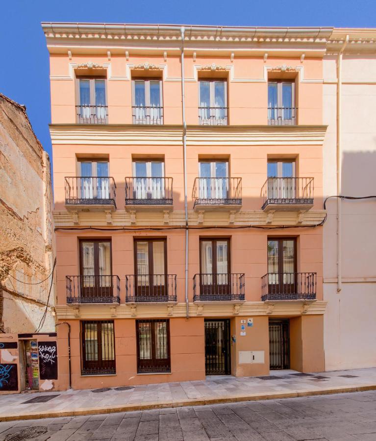 Holidays2Malaga Suites Exterior foto