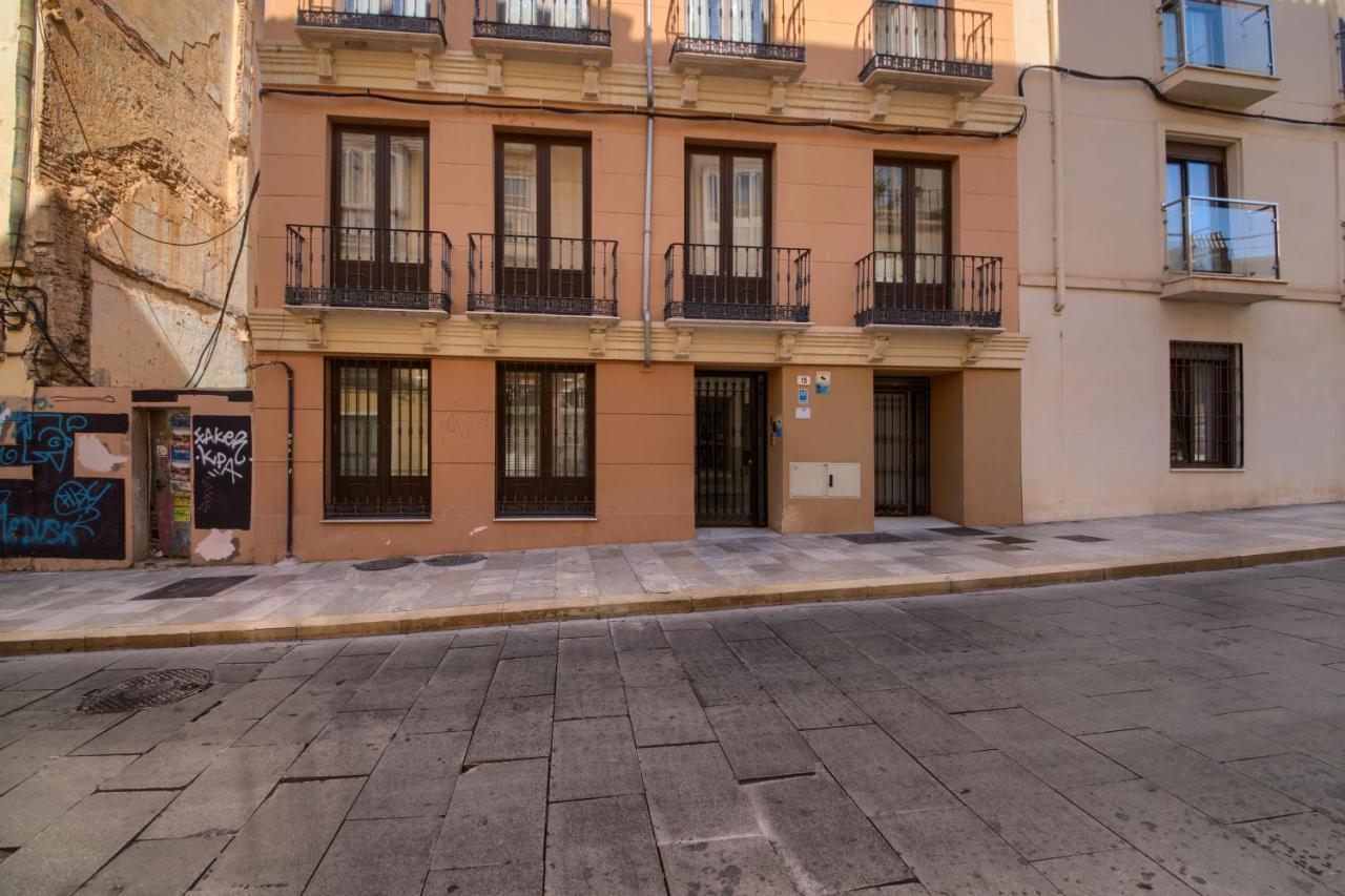 Holidays2Malaga Suites Exterior foto