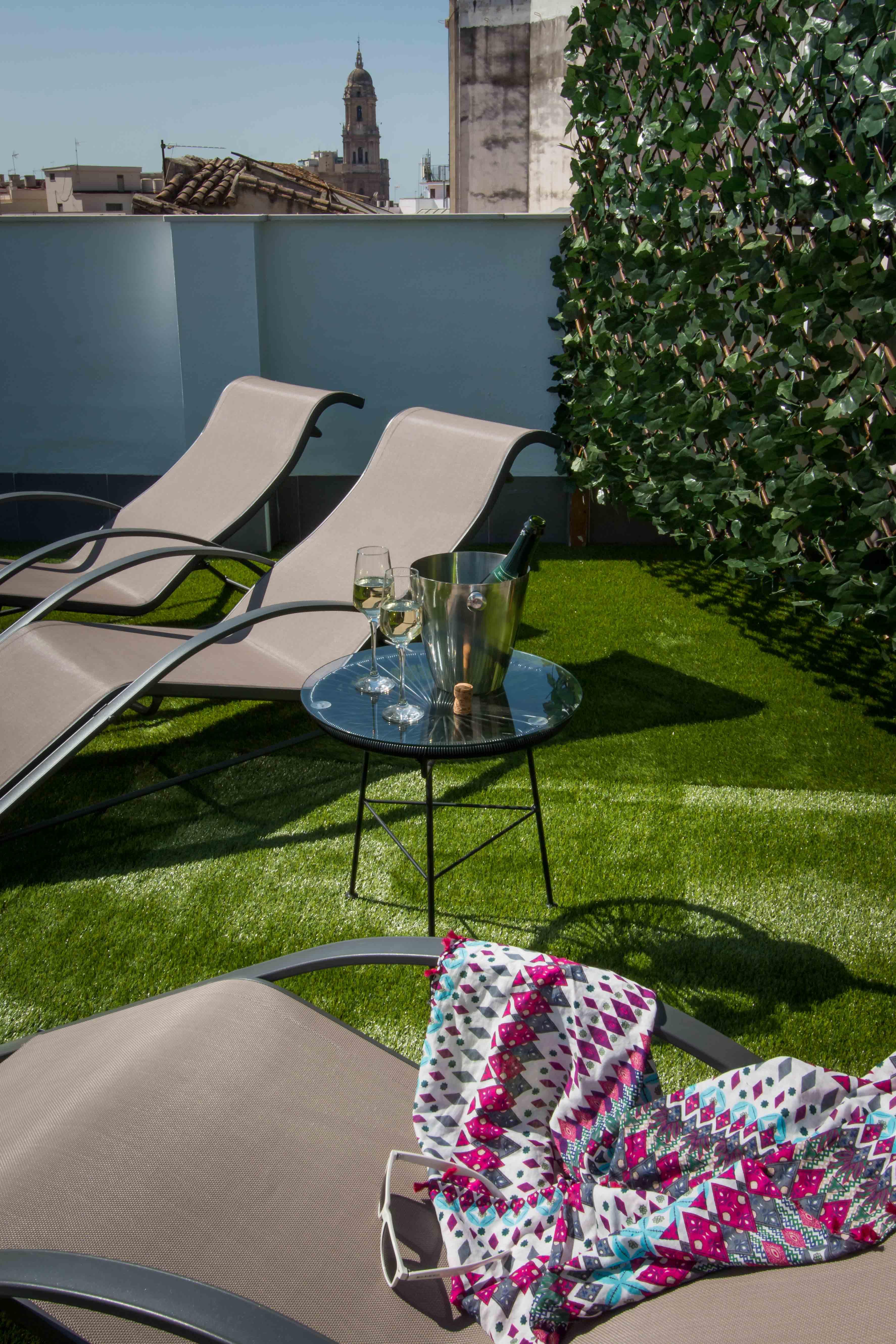 Holidays2Malaga Suites Exterior foto