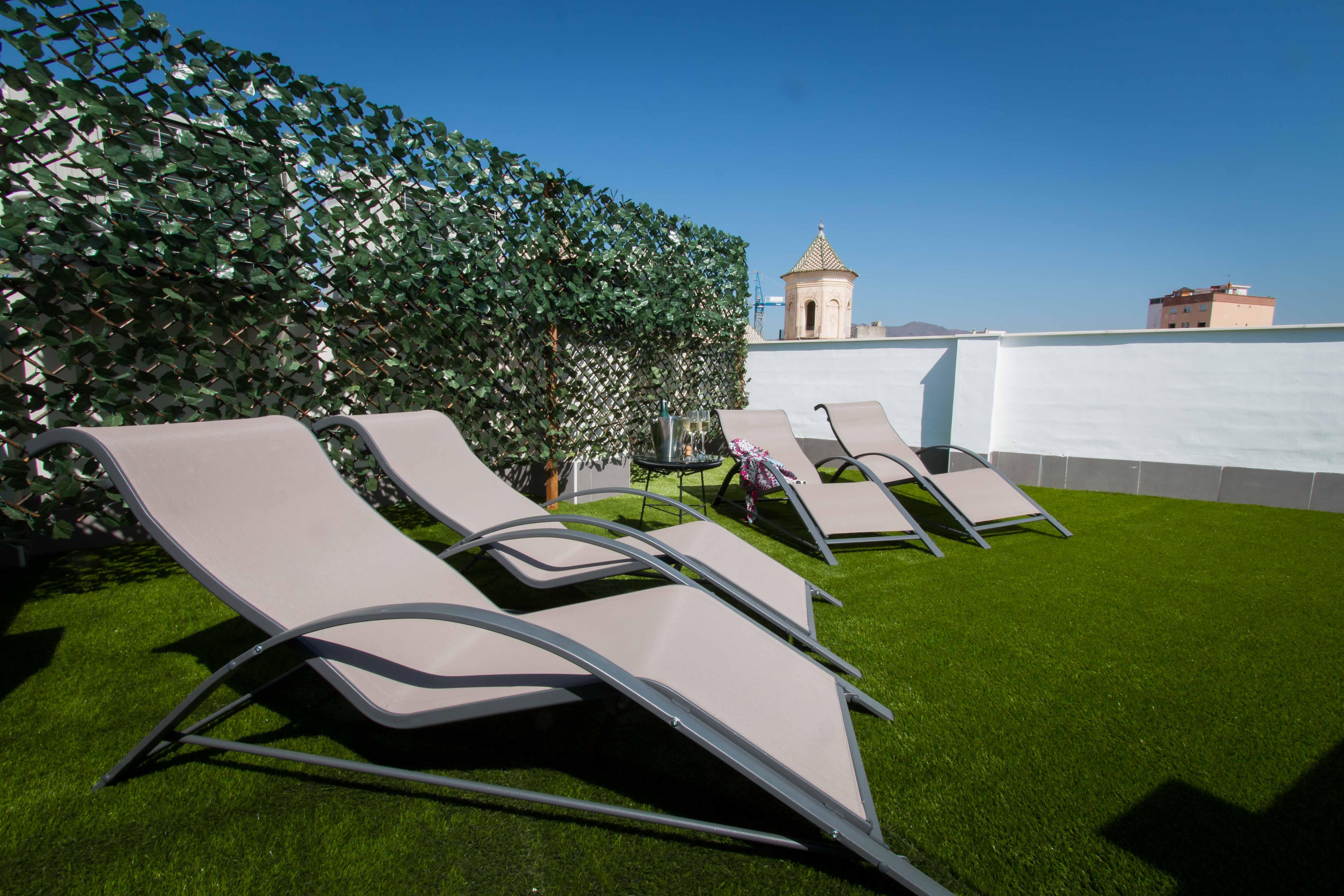 Holidays2Malaga Suites Exterior foto
